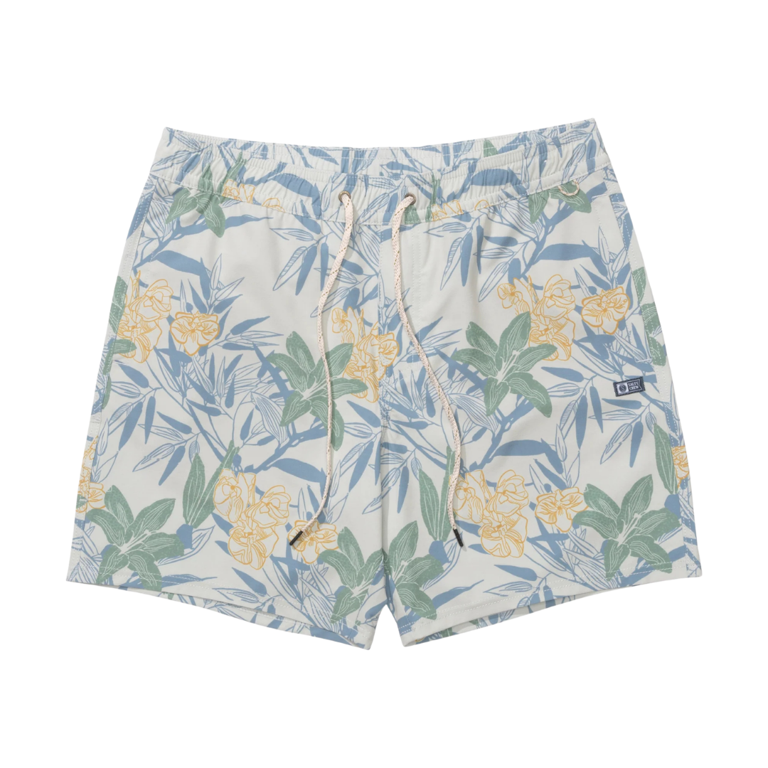 SALTY CREW FLORAL VOLLEY