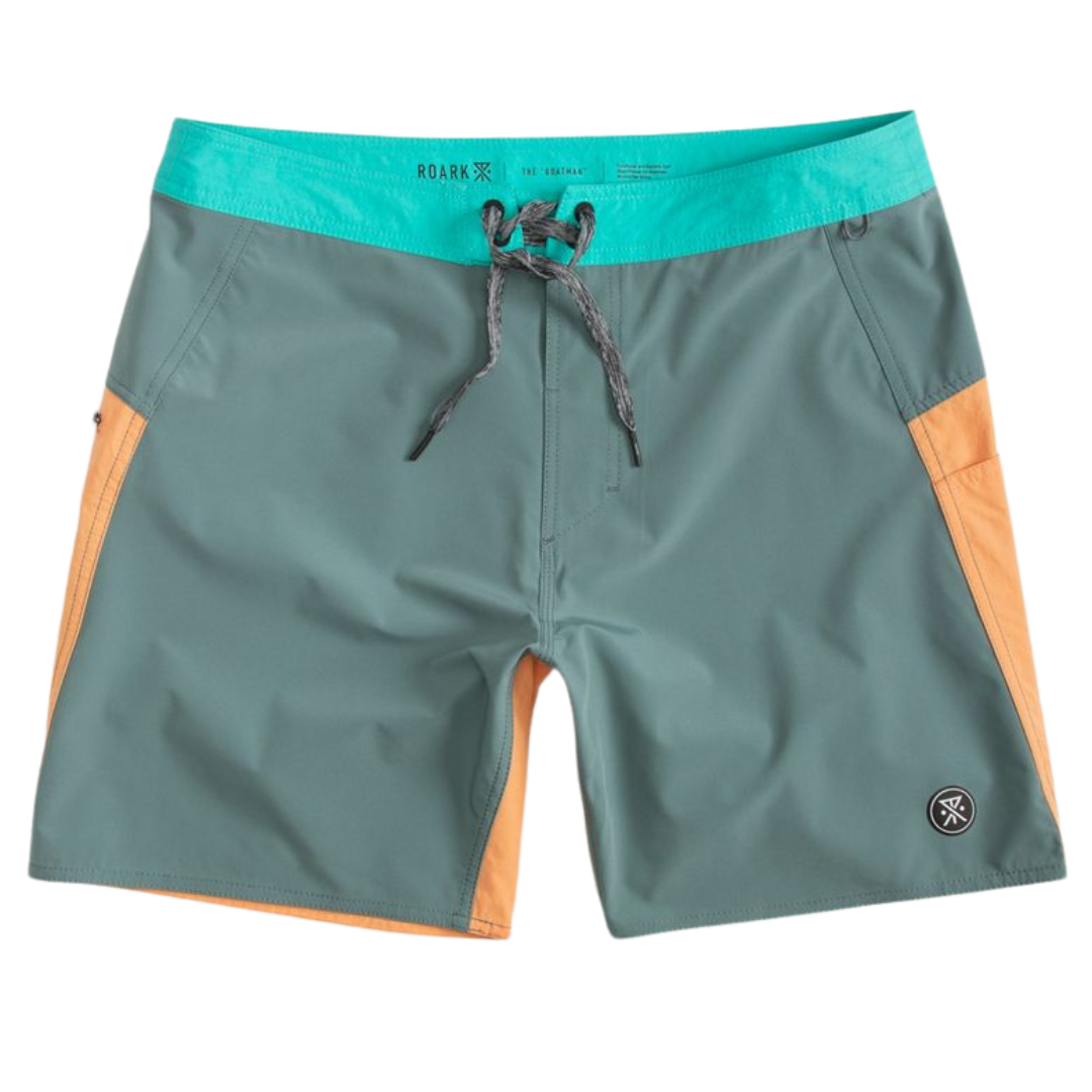 ROARK BOATMAN 17” BOARDSHORT