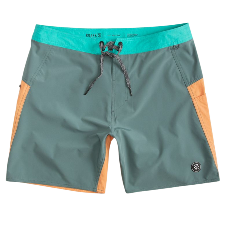 ROARK BOATMAN 17” BOARDSHORT