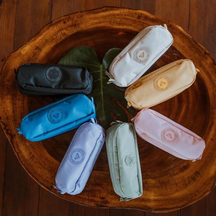 ROXY DA ROCK PENCIL CASE