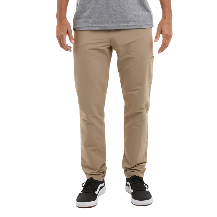 PELAGIC MAKO PANT - DARK KHAKI