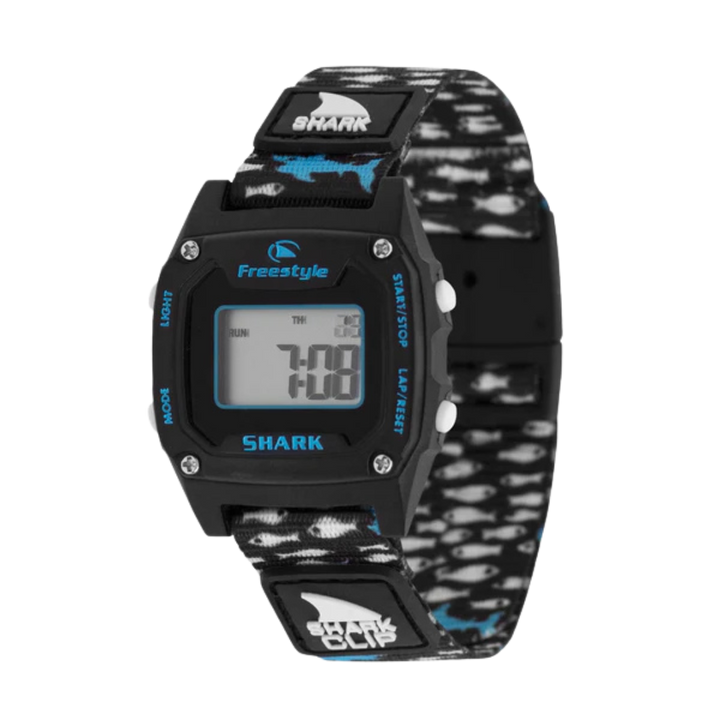 SHARK FISH SCHOOL MINI CLIP