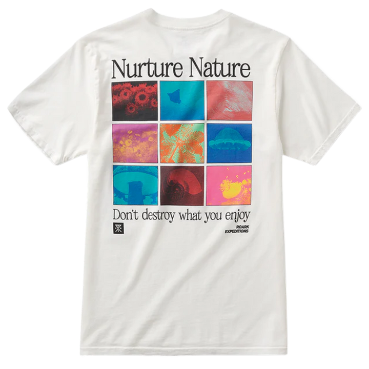 ROARK NURTURE NATURE TEE