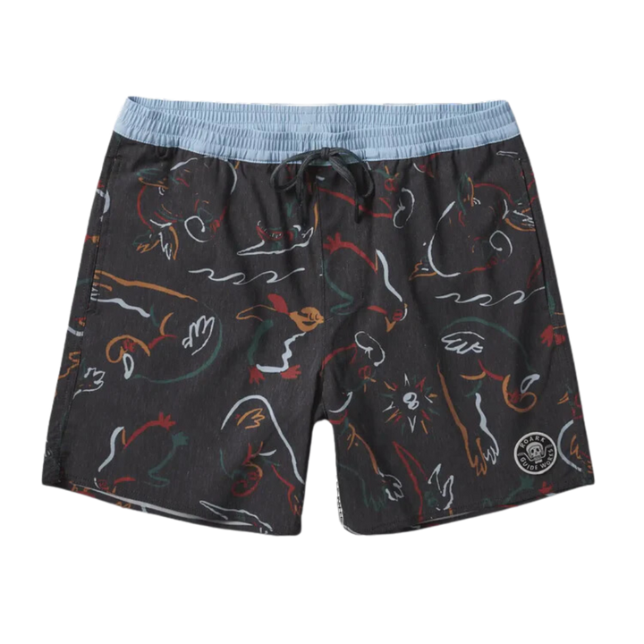 ROARK SHOREY 16” CREATURES BOARDSHORT