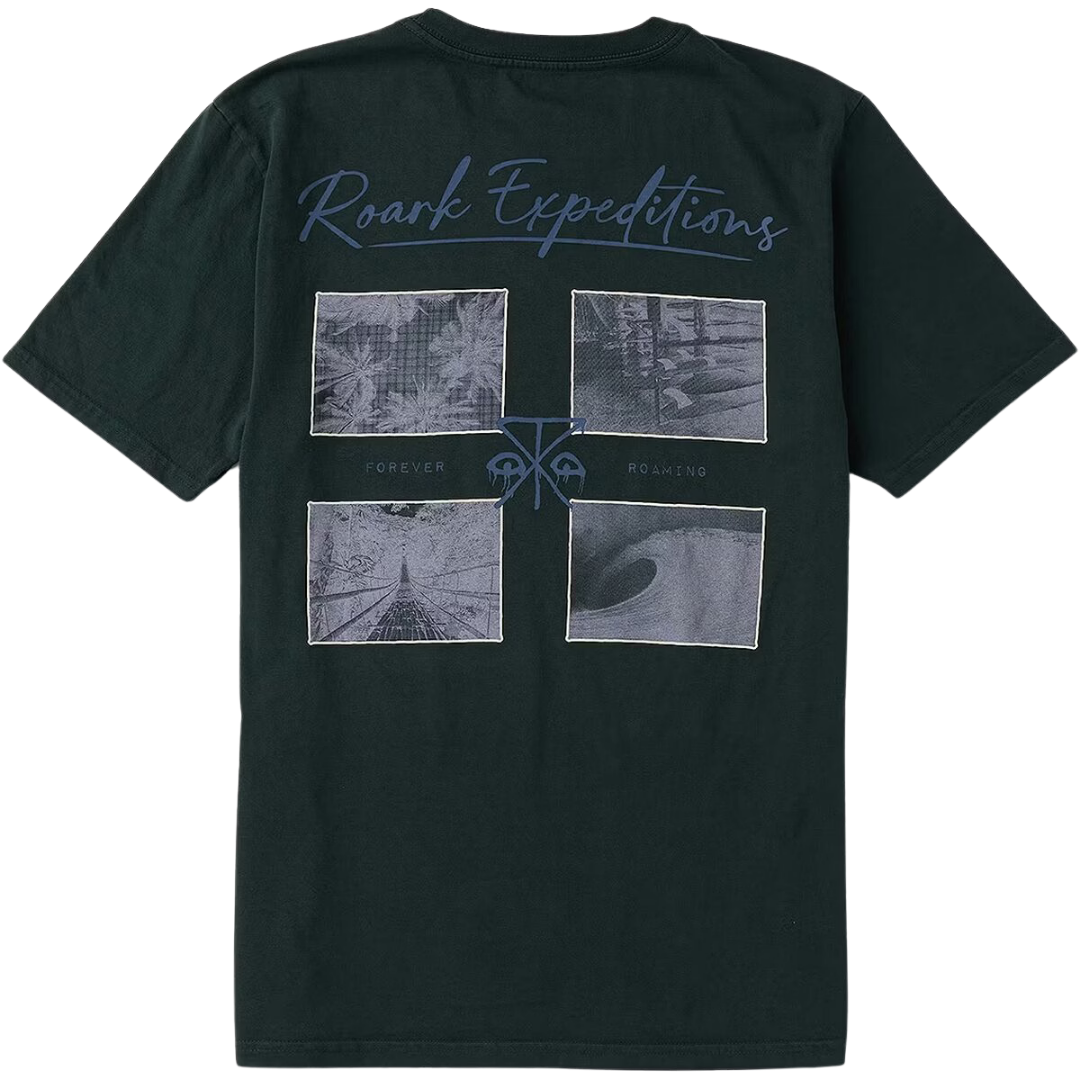 ROARK EXPEDITIONS PHOTO TEE