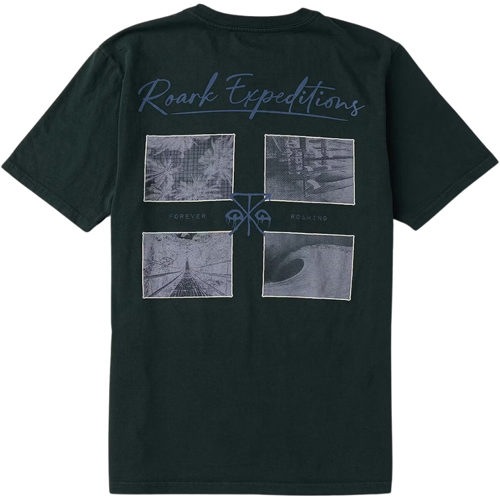 ROARK EXPEDITIONS PHOTO TEE