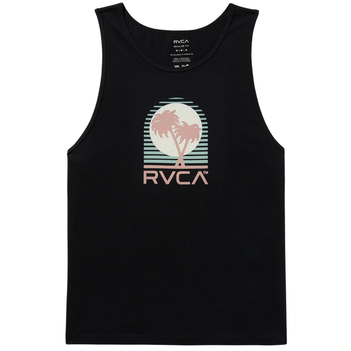 RVCA PUERTO NUEVO TANK