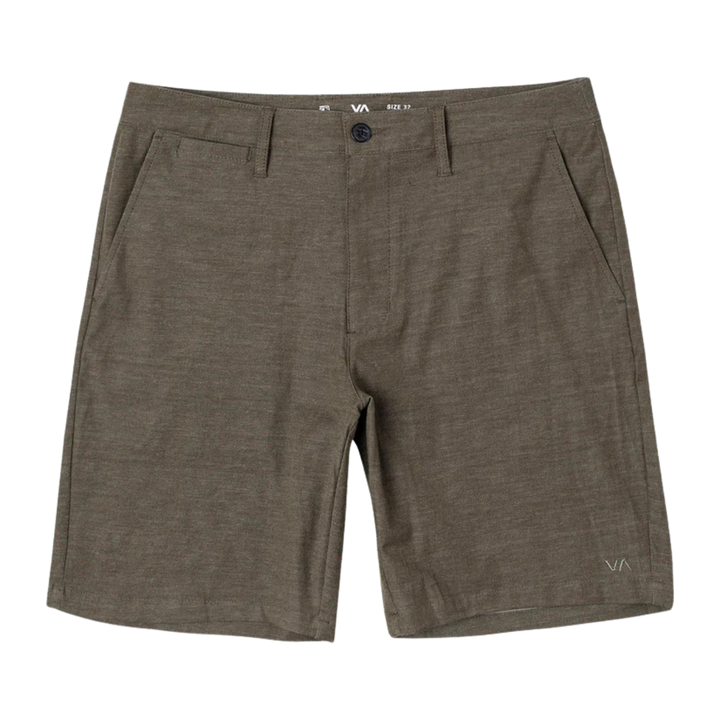 RVCA BACK IN HYBRID SHORT