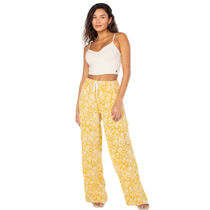 ROXY PRECIOUS CARGO PANT - SAUTERNE