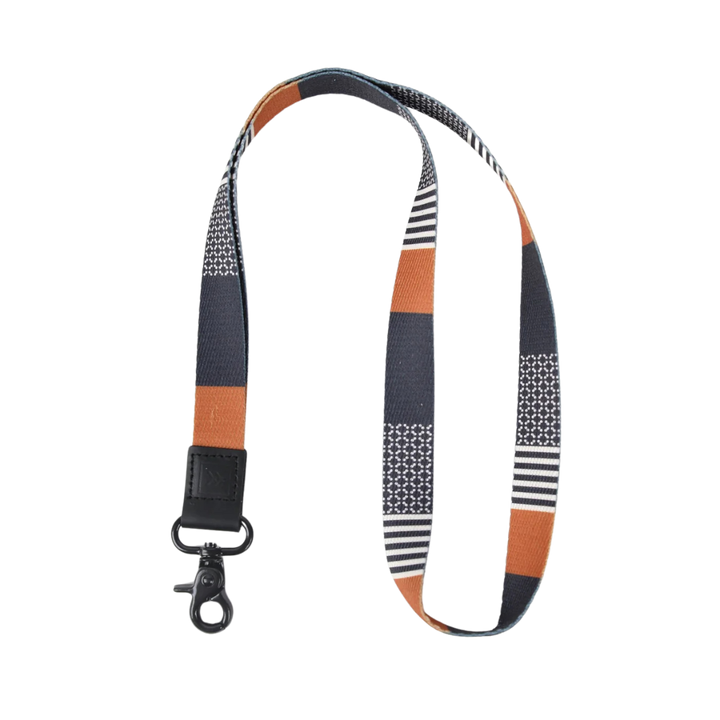 THREAD NECK LANYARD - SANDERS