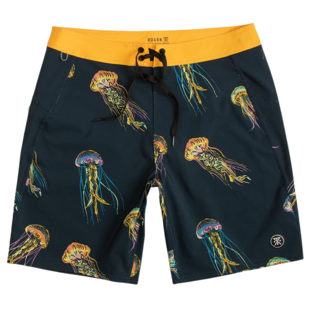 ROARK PASSAGE PELAGIA BOARDSHORT