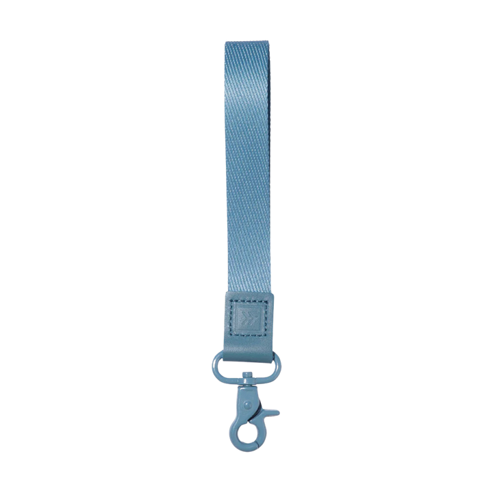 THREAD WRIST LANYARD - SURF BLUE