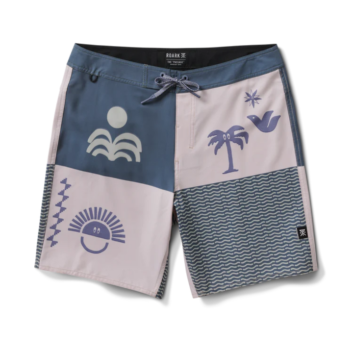 ROARK PASSAGE 18.5" BOARDSHORT