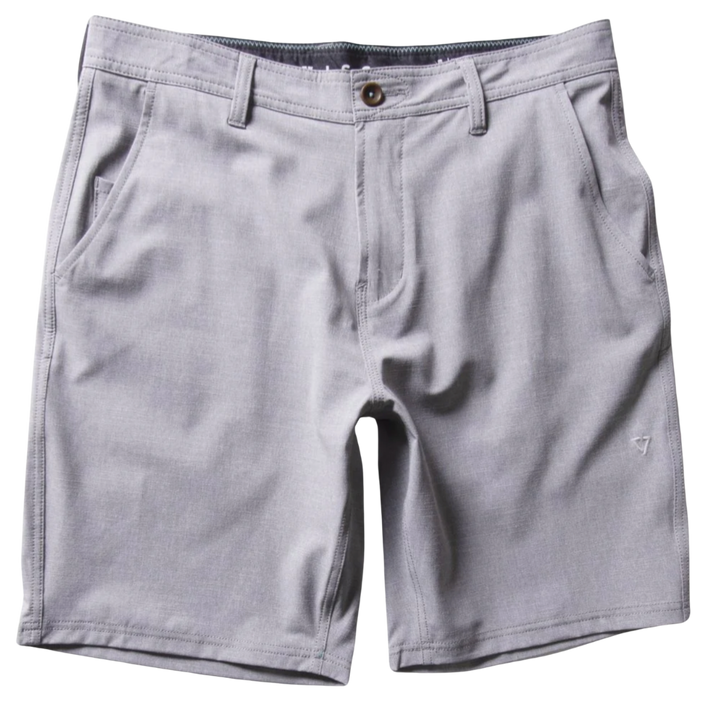 VISSLA FIN ROPE HYBRID 19.5" WALKSHORT