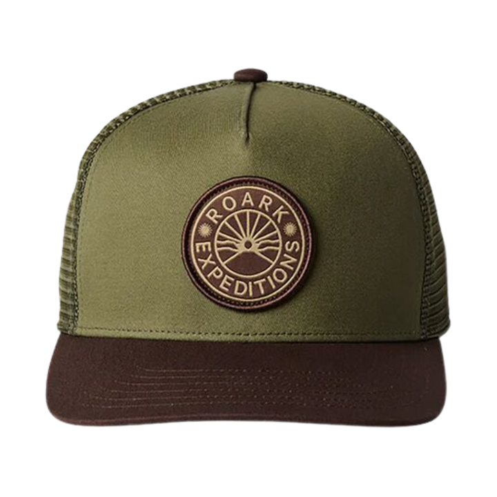 ROARK STATION TRUCKER HAT