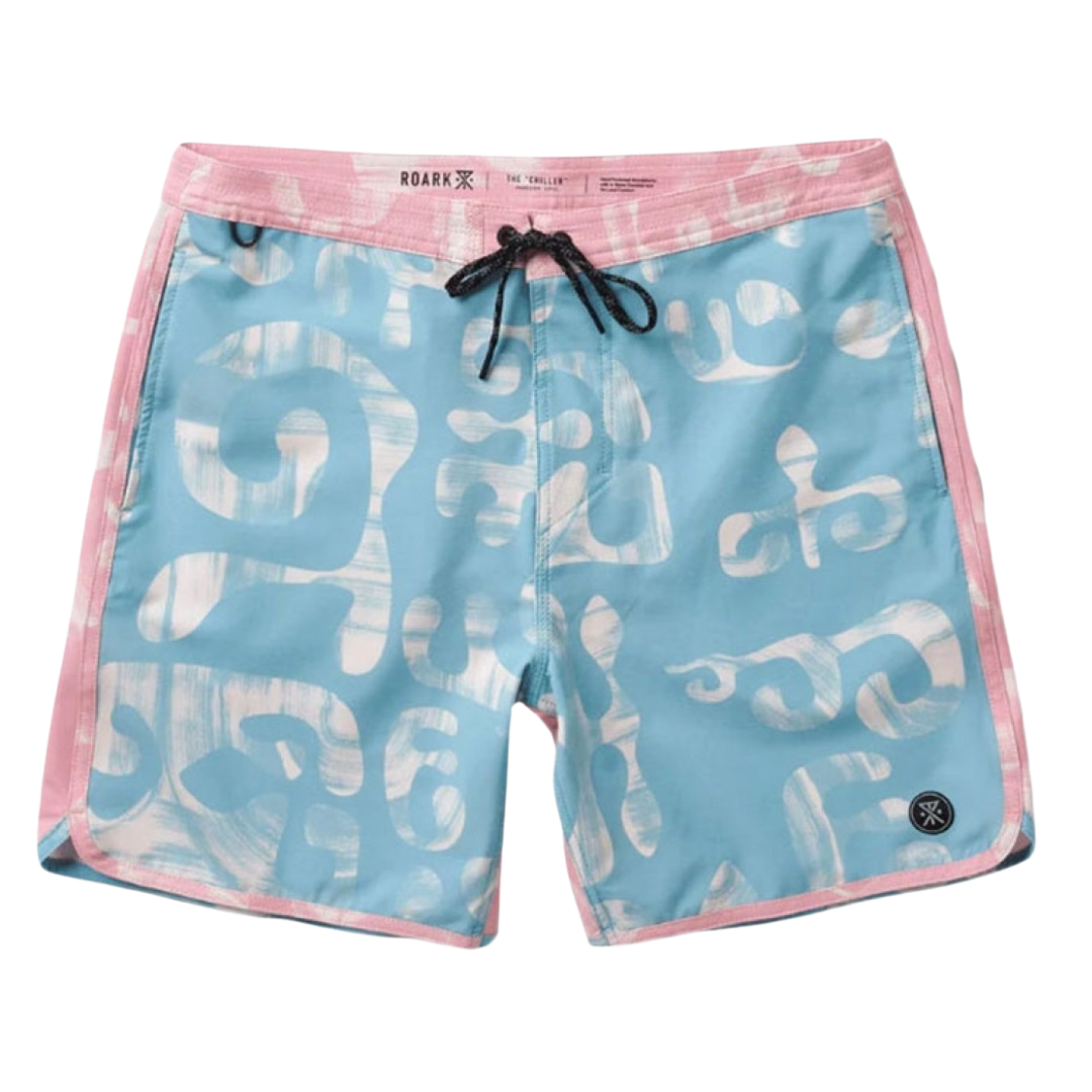 ROARK CHILLER BATIK BOARDSHORT