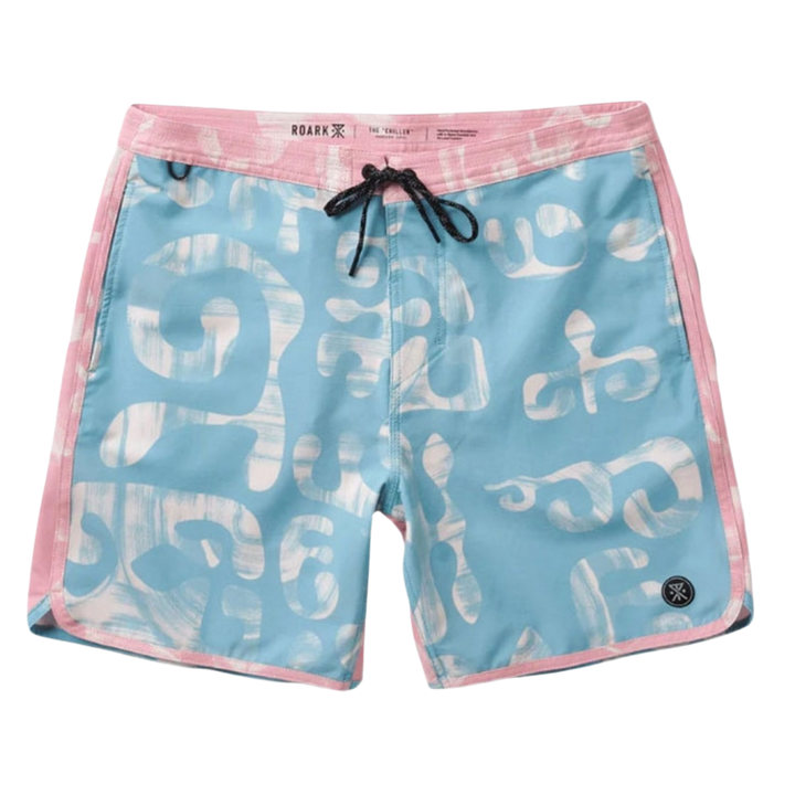 ROARK CHILLER BATIK BOARDSHORT