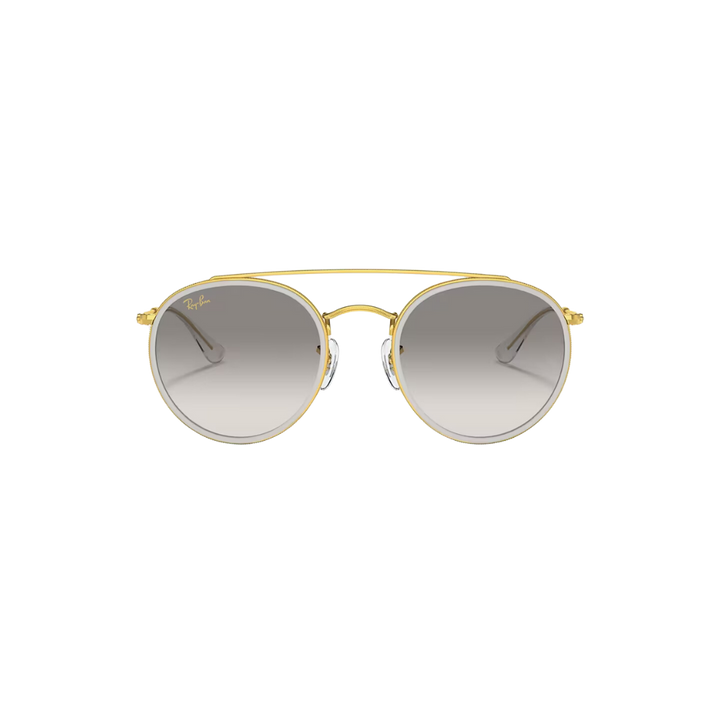 RAY BAN ROUND DOUBLE BRIDGE