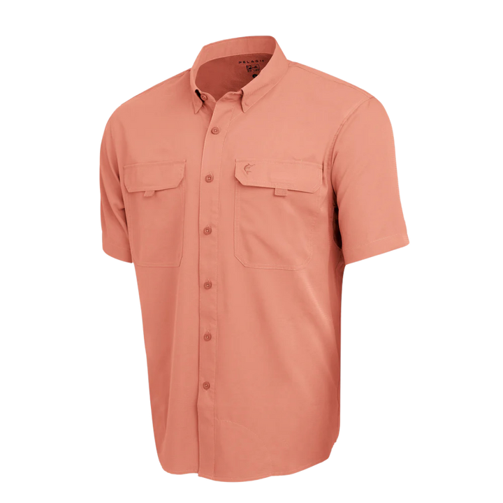 PELAGIC SS KEYS FISHING SHIRT
