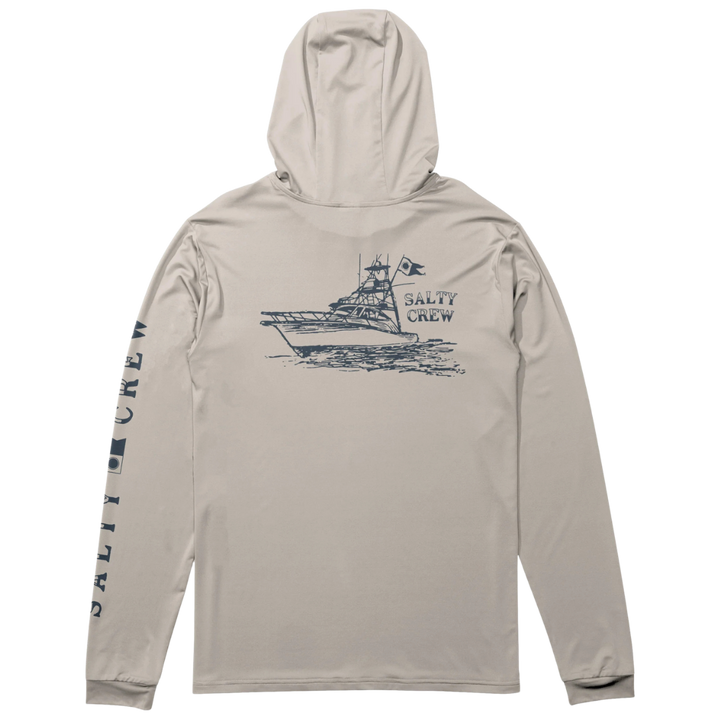SALTY CREW ON BOARD SUNSHIRT