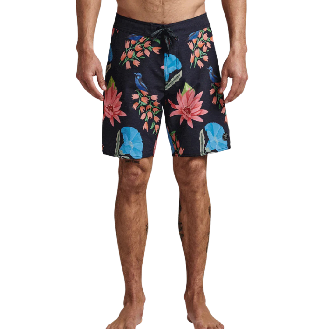 ROARK PASSAGE SIERRA MADRE BOARDSHORT