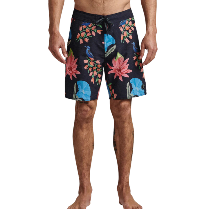 ROARK PASSAGE SIERRA MADRE BOARDSHORT