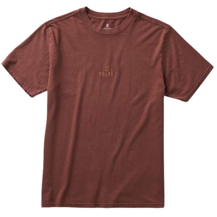ROARK SAFECAMP EMBROIDERY TEE