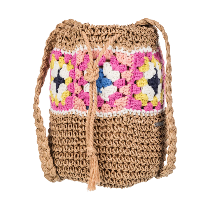 ROXY HELLO APRICOT PURSE