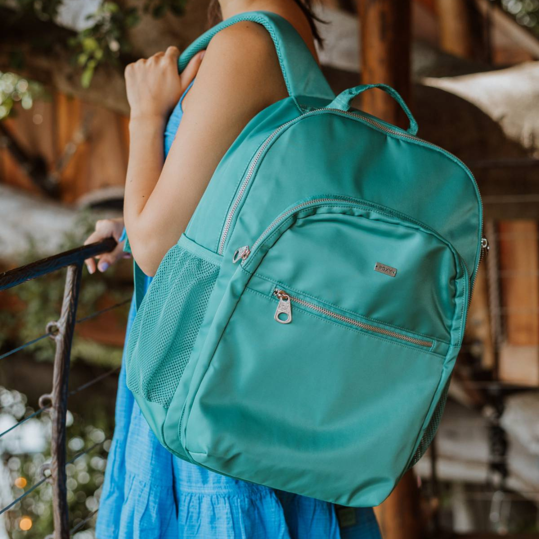 Welcome Back Roxy ROXY WELCOME BACK PR BACKPACK – Blue Surf Shop