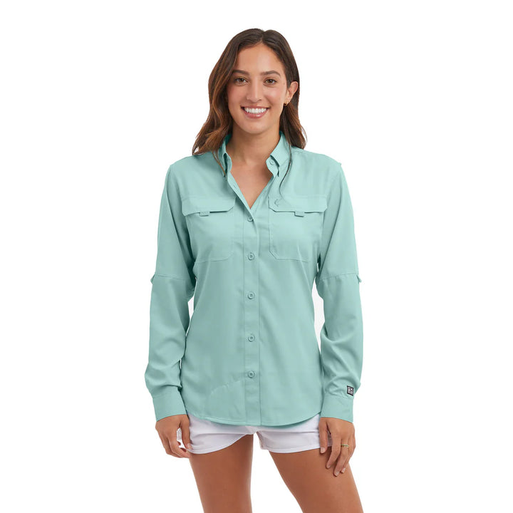 PELAGIC KEYS LS FISHING SHIRT