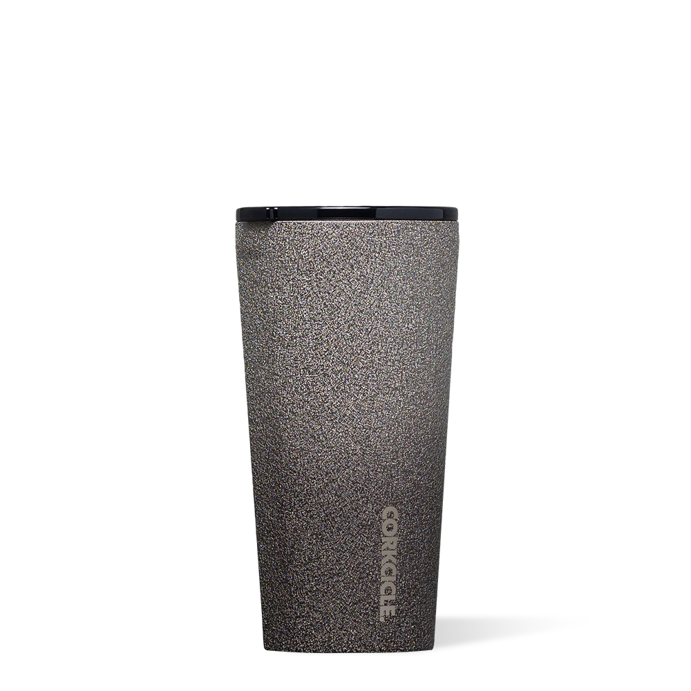 CORKCICLE TUMBLER 16OZ - STEEL SHADOW