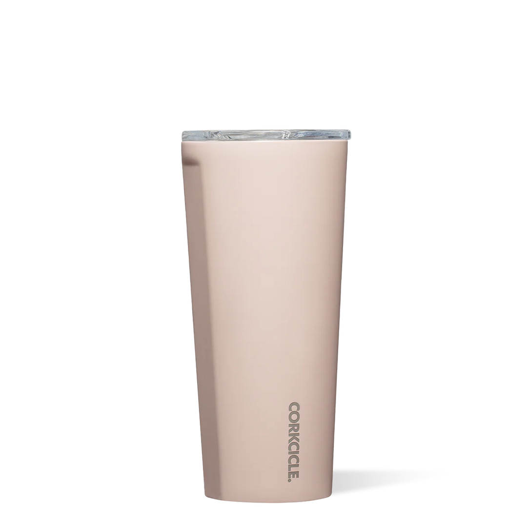 CORKCICLE TUMBLER 16OZ GLOSS CHOCOLATE MILK