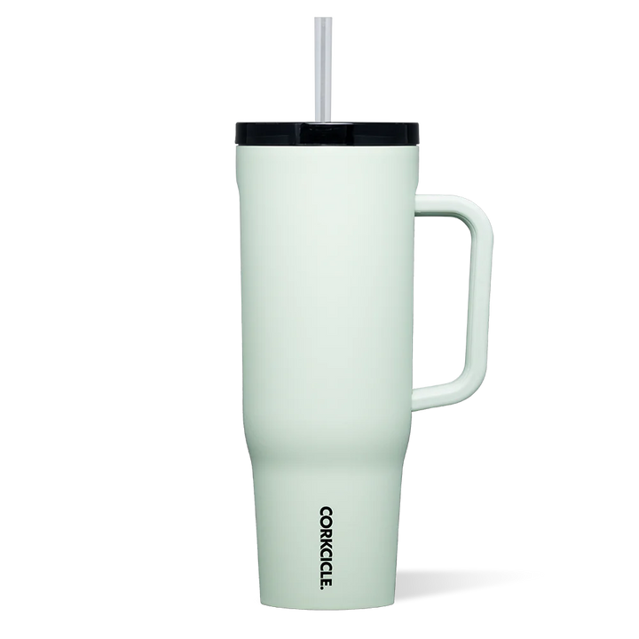 CORKCICLE CRUISER INSULATED TUMBLER WITH HANDLE 40OZ