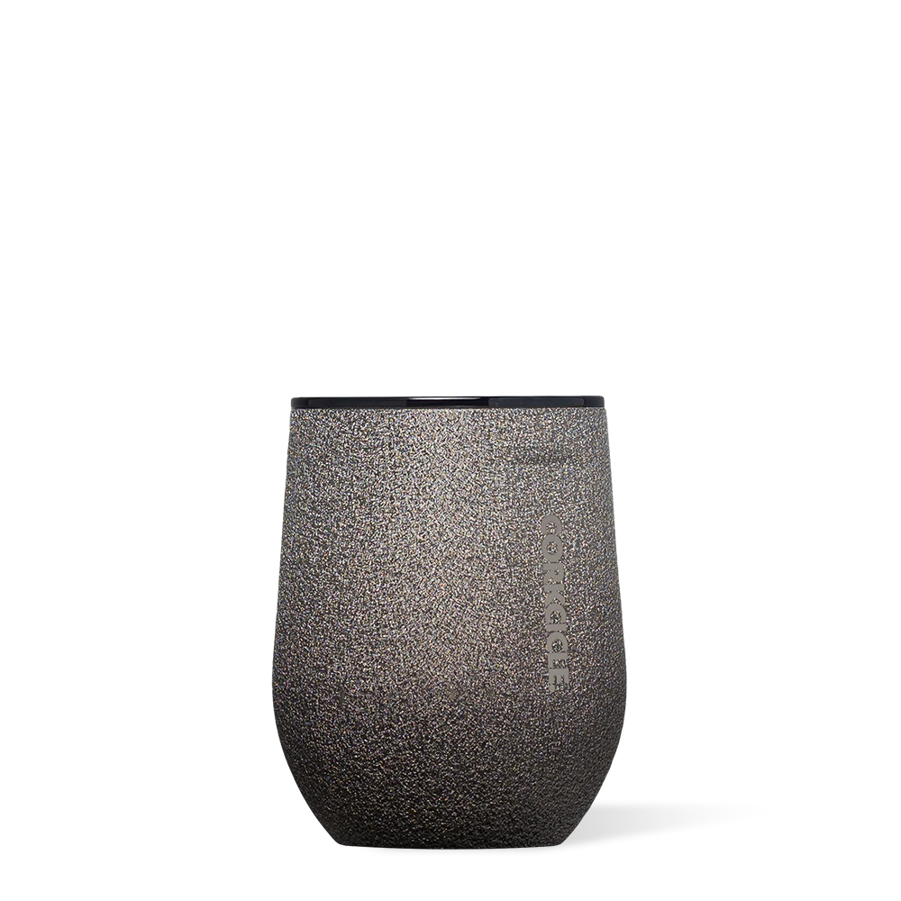 CORKCICLE STEMLESS 12OZ - STEEL SHADOW