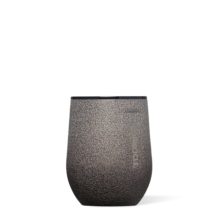 CORKCICLE STEMLESS 12OZ - STEEL SHADOW