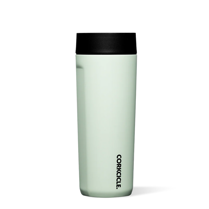 CORKCICLE COMMUTER CUP SPILL-PROOF INSULATED TRAVEL COFFEE MUG 17OZ