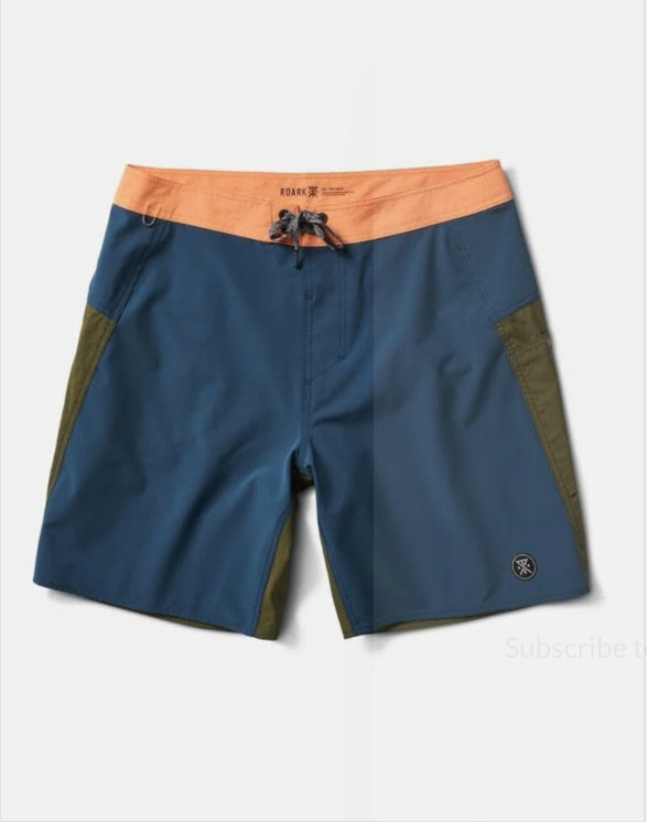 ROARK BOATMAN 17” BOARDSHORT