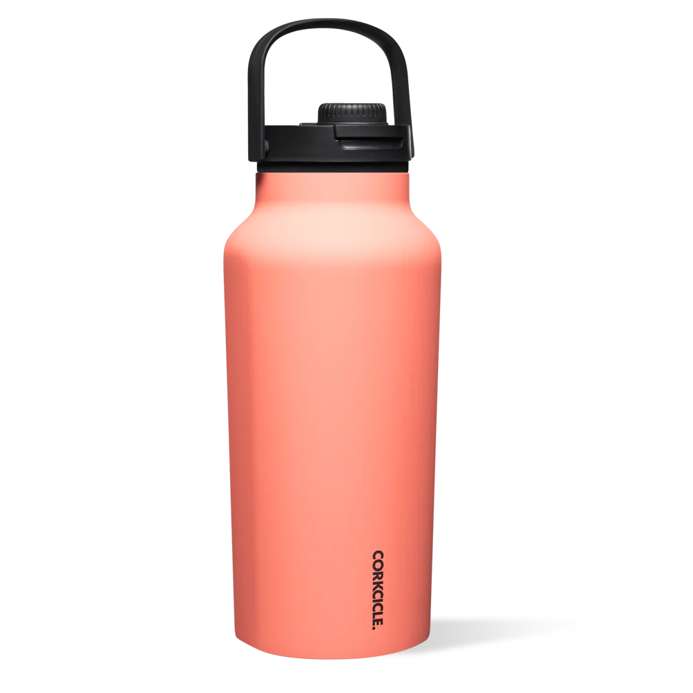 CORKCICLE SERIES A SPORT JUG - CORAL