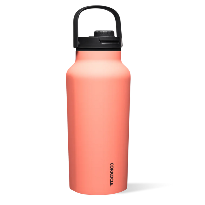 CORKCICLE SERIES A SPORT JUG - CORAL