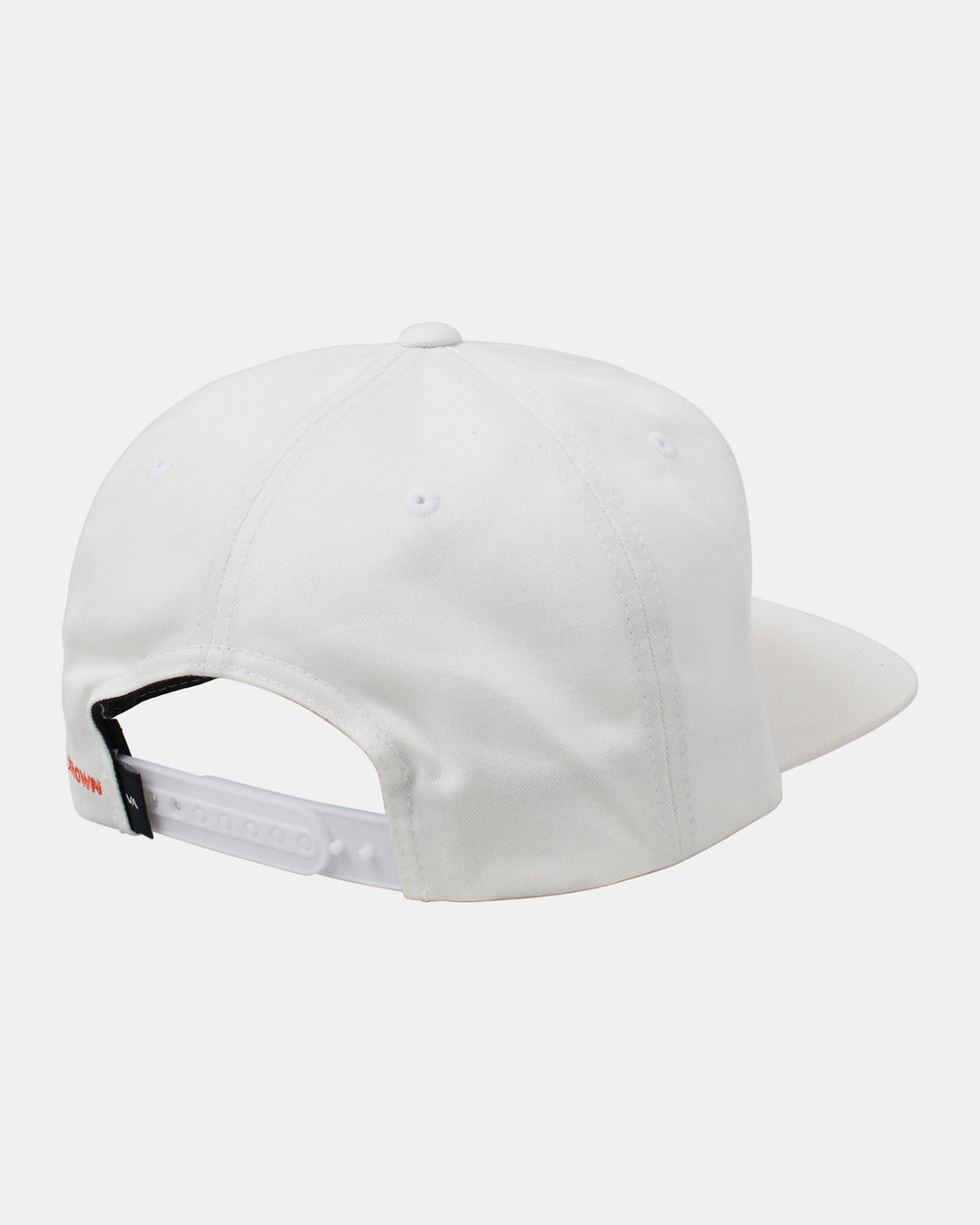 RVCA JESSE BROWN ASTERISK SNAPBACK