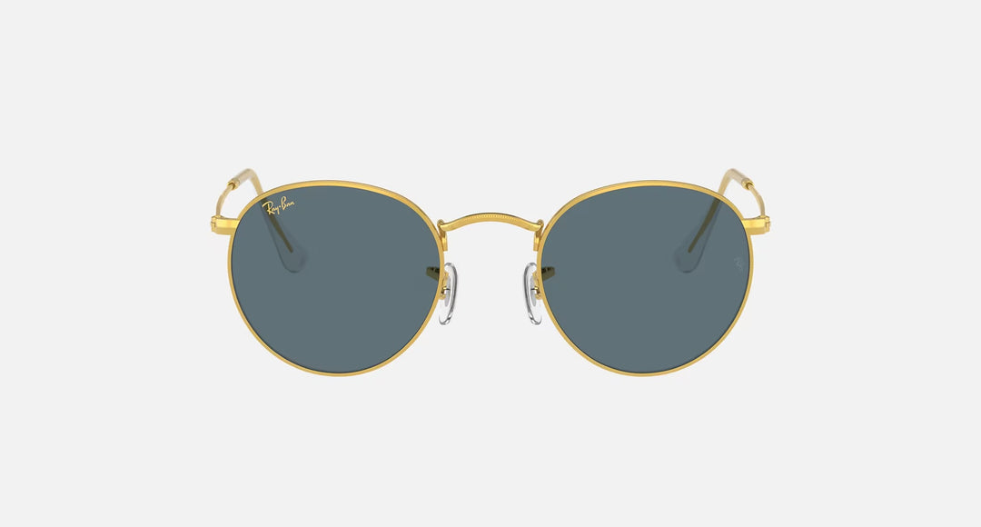 RAY BAN ROUND METAL LEGEND