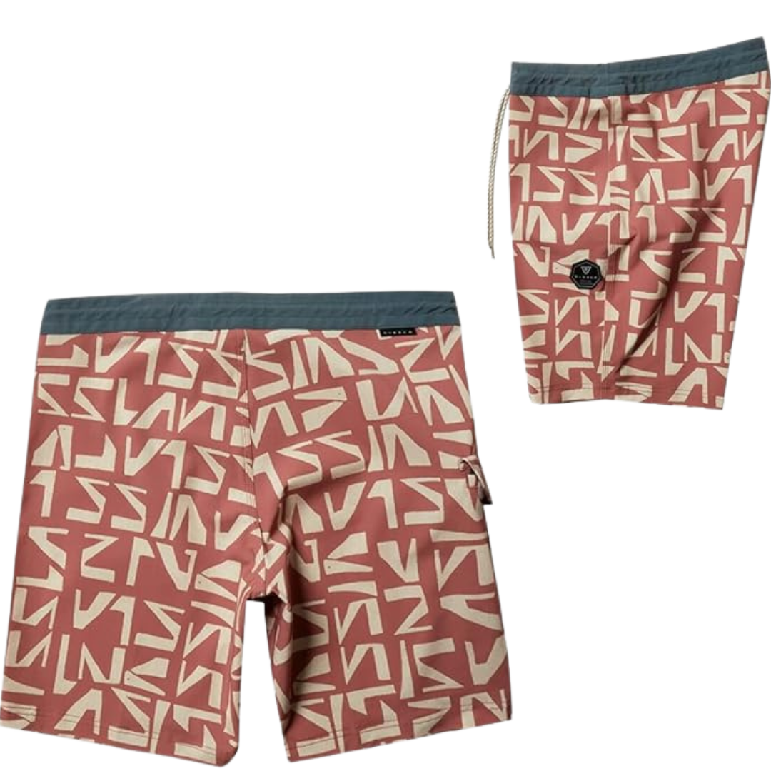 VISSLA PRIMITIVE 18.5” BOARDSHORT