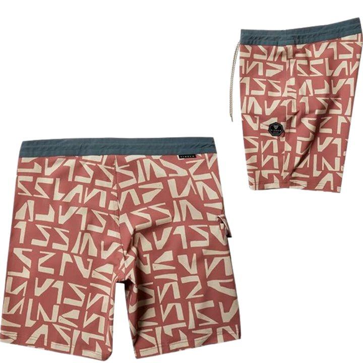 VISSLA PRIMITIVE 18.5” BOARDSHORT