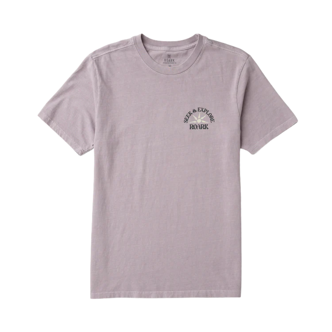 ROARK SEEK & EXPLORE TEE