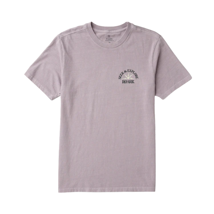 ROARK SEEK & EXPLORE TEE