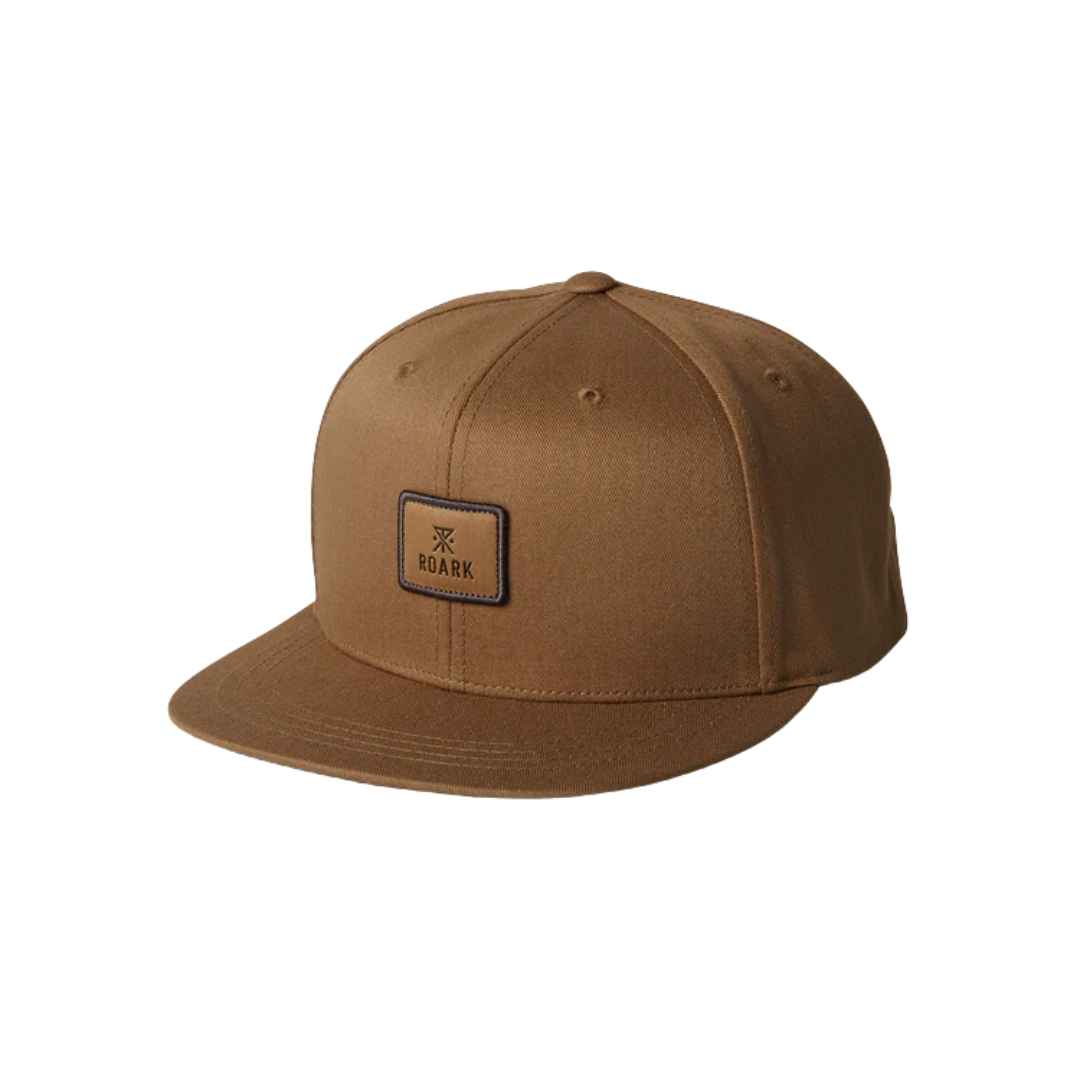 ROARK SAFECAMP SNAPBACK HAT