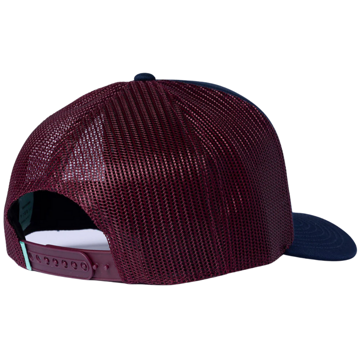 VISSLA GARAGE FOAM TRUCKER HAT