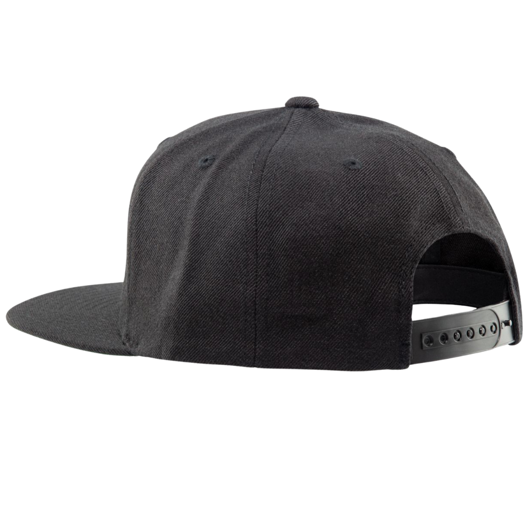 RVCA BOYS TWILL SNAPBACK