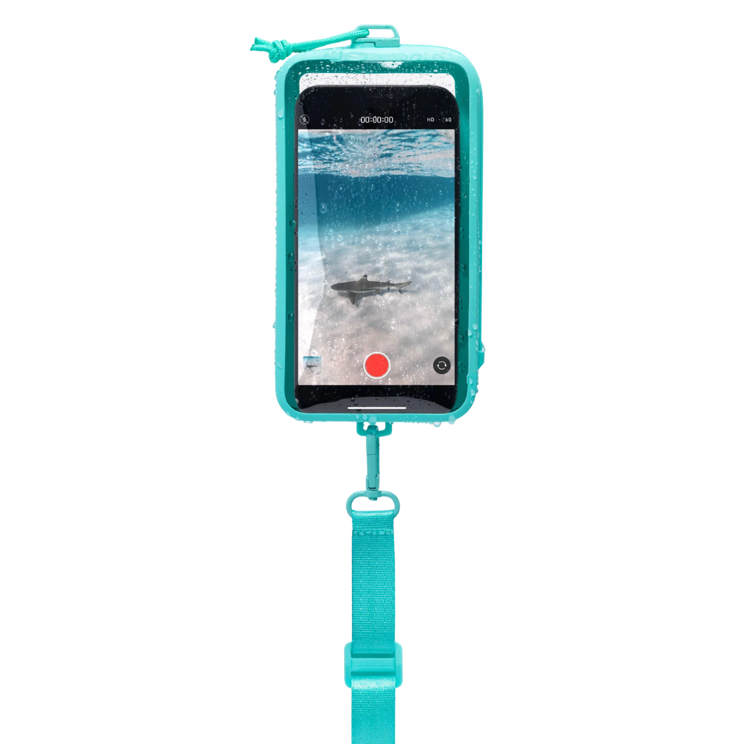 BOOE WATERPROOF PHONE CASE