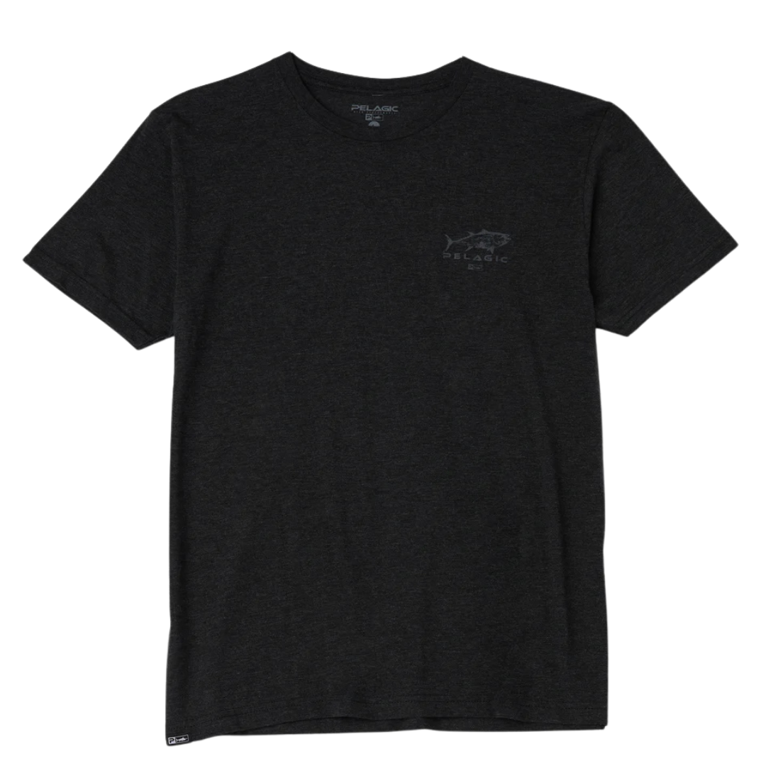 PELAGIC PREM TRIBLEND TEE - GYOTAKU TUNA